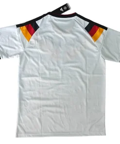 Alemania Camiseta 2026 Casa Blanca - Camiseta Alemania | PTDHMALL