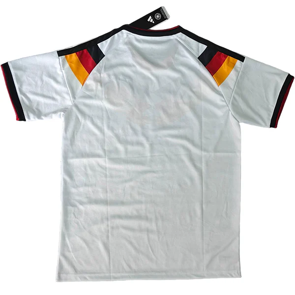Alemania Camiseta 2026 Casa Blanca - Camiseta Alemania | PTDHMALL