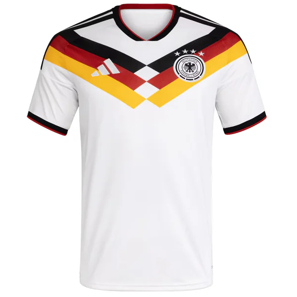 Alemania Camiseta 2026 Casa Blanca - Camiseta Alemania | PTDHMALL