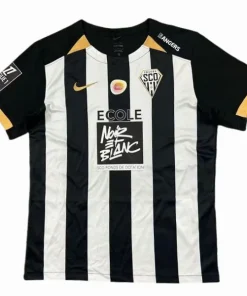 Camiseta 2025 2026 Casa Negra - Camisetas De Futbol Retro | PTDHMALL