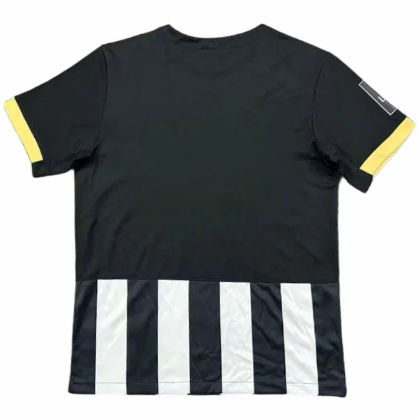 Camiseta 2025 2026 Casa Negra - Camisetas De Futbol Retro | PTDHMALL
