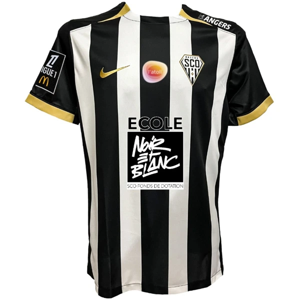Camiseta 2025 2026 Casa Negra - Camisetas De Futbol Retro | PTDHMALL