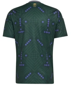 Arabia Saudita Camiseta 2026 Casa Verde - Camiseta Arabia Saudita 2026 | PTDHMALL