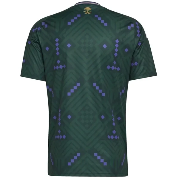 Arabia Saudita Camiseta 2026 Casa Verde - Camiseta Arabia Saudita 2026 | PTDHMALL