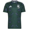 Arabia Saudita Camiseta 2026 Casa Verde - Camiseta Arabia Saudita 2026 | PTDHMALL
