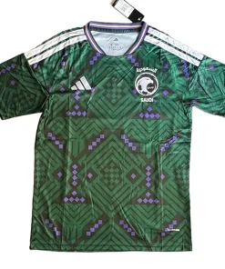 Arabia Saudita Camiseta 2026 Casa Verde - Camiseta Arabia Saudita 2026 | PTDHMALL