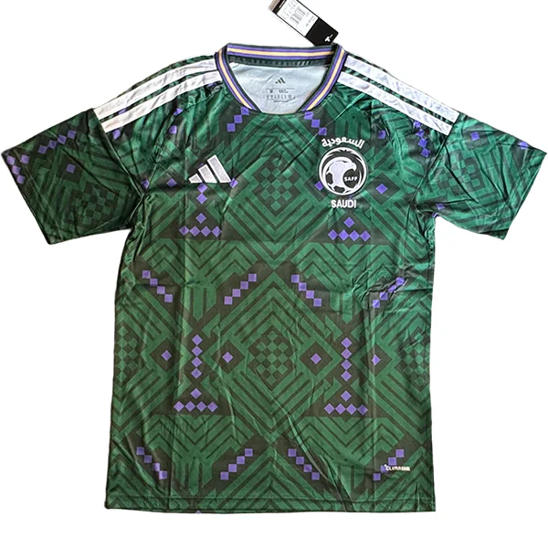 Arabia Saudita Camiseta 2026 Casa Verde - Camiseta Arabia Saudita 2026 | PTDHMALL