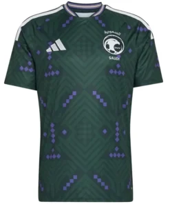 Arabia Saudita Camiseta 2026 Casa Verde - Camiseta Arabia Saudita 2026 | PTDHMALL