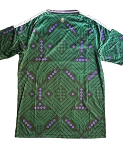 Arabia Saudita Camiseta 2026 Casa Verde - Camiseta Arabia Saudita 2026 | PTDHMALL