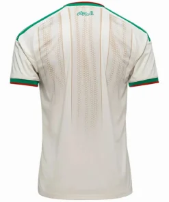 Argelia Camiseta 2026 Casa Blanca - Camiseta Argelia | PTDHMALL
