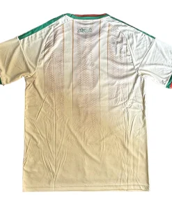Argelia Camiseta 2026 Casa Blanca - Camiseta Argelia | PTDHMALL