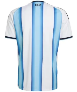 Argentina Camiseta 2026 Casa Azul - Camiseta Argentina | PTDHMALL