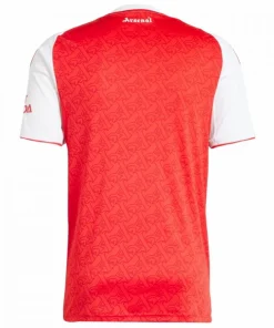 Arsenal Camiseta 2025 2026 Casa Roja - Camiseta Arsenal | PTDHMALL