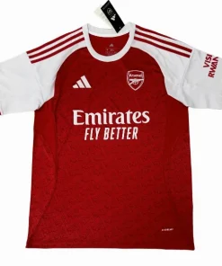 Arsenal Camiseta 2025 2026 Casa Roja - Camiseta Arsenal | PTDHMALL