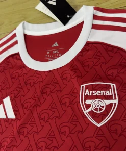 Arsenal Camiseta 2025 2026 Casa Roja - Camiseta Arsenal | PTDHMALL