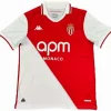 AS Monaco Camiseta 2024 2025 Casa Roja - Camiseta As Monaco | PTDHMALL