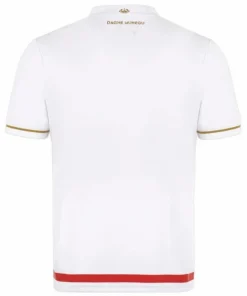 AS Monaco Camiseta 2025 2026 Casa Roja - Camiseta As Monaco | PTDHMALL