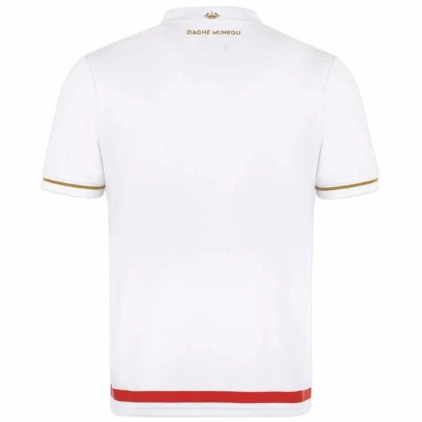AS Monaco Camiseta 2025 2026 Casa Roja - Camiseta As Monaco | PTDHMALL