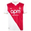 AS Monaco Camiseta 2025 2026 Casa Roja - Camiseta As Monaco | PTDHMALL