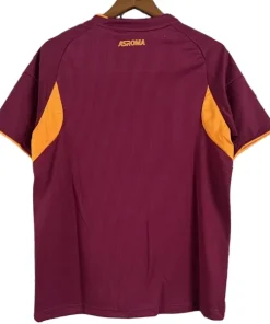 AS Roma Camiseta 2025 2026 Casa Roja - Camiseta Serie A AS Roma | PTDHMALL