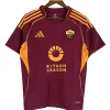 AS Roma Camiseta 2025 2026 Casa Roja - Camiseta Serie A AS Roma | PTDHMALL