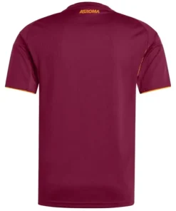 AS Roma Camiseta 2025 2026 Casa Roja - Camiseta Serie A AS Roma | PTDHMALL