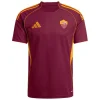 AS Roma Camiseta 2025 2026 Casa Roja - Camiseta Serie A AS Roma | PTDHMALL