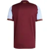 Aston Villa Camiseta 2025 2026 Casa Roja - Camiseta Aston Villa | PTDHMALL
