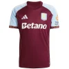 Aston Villa Camiseta 2025 2026 Casa Roja - Camiseta Aston Villa | PTDHMALL