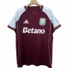 Aston Villa Camiseta 2025 2026 Casa Roja - Camiseta Aston Villa | PTDHMALL