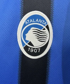 Atalanta BC Camiseta 2025 2026 Casa Azul - Camiseta Serie A Atalanta BC | PTDHMALL