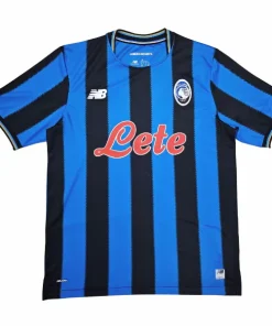 Atalanta BC Camiseta 2025 2026 Casa Azul - Camiseta Serie A Atalanta BC | PTDHMALL