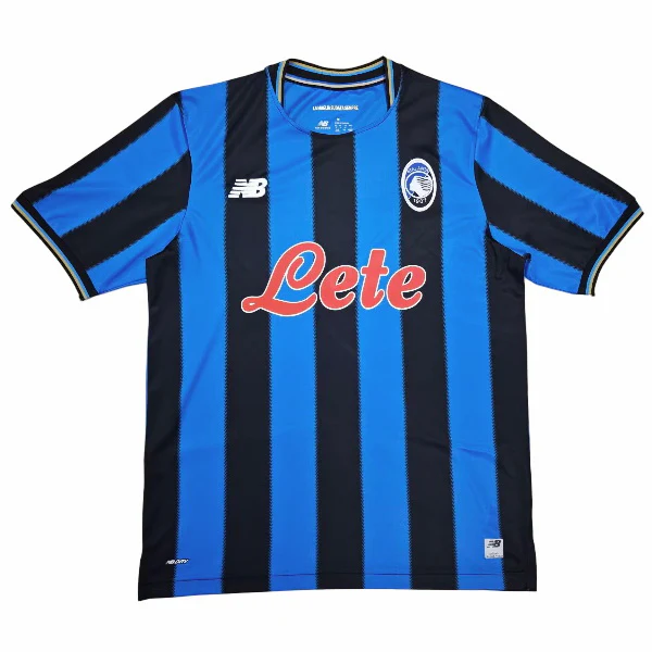 Atalanta BC Camiseta 2025 2026 Casa Azul - Camiseta Serie A Atalanta BC | PTDHMALL