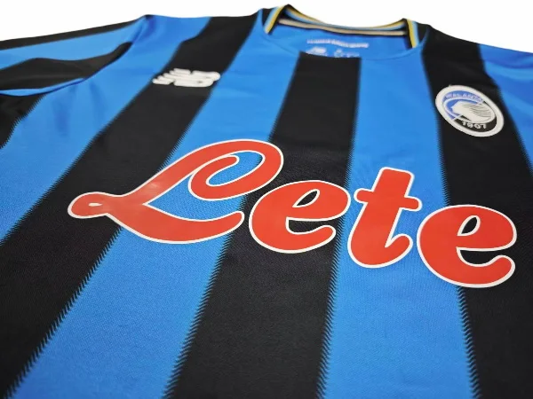 Atalanta BC Camiseta 2025 2026 Casa Azul - Camiseta Serie A Atalanta BC | PTDHMALL