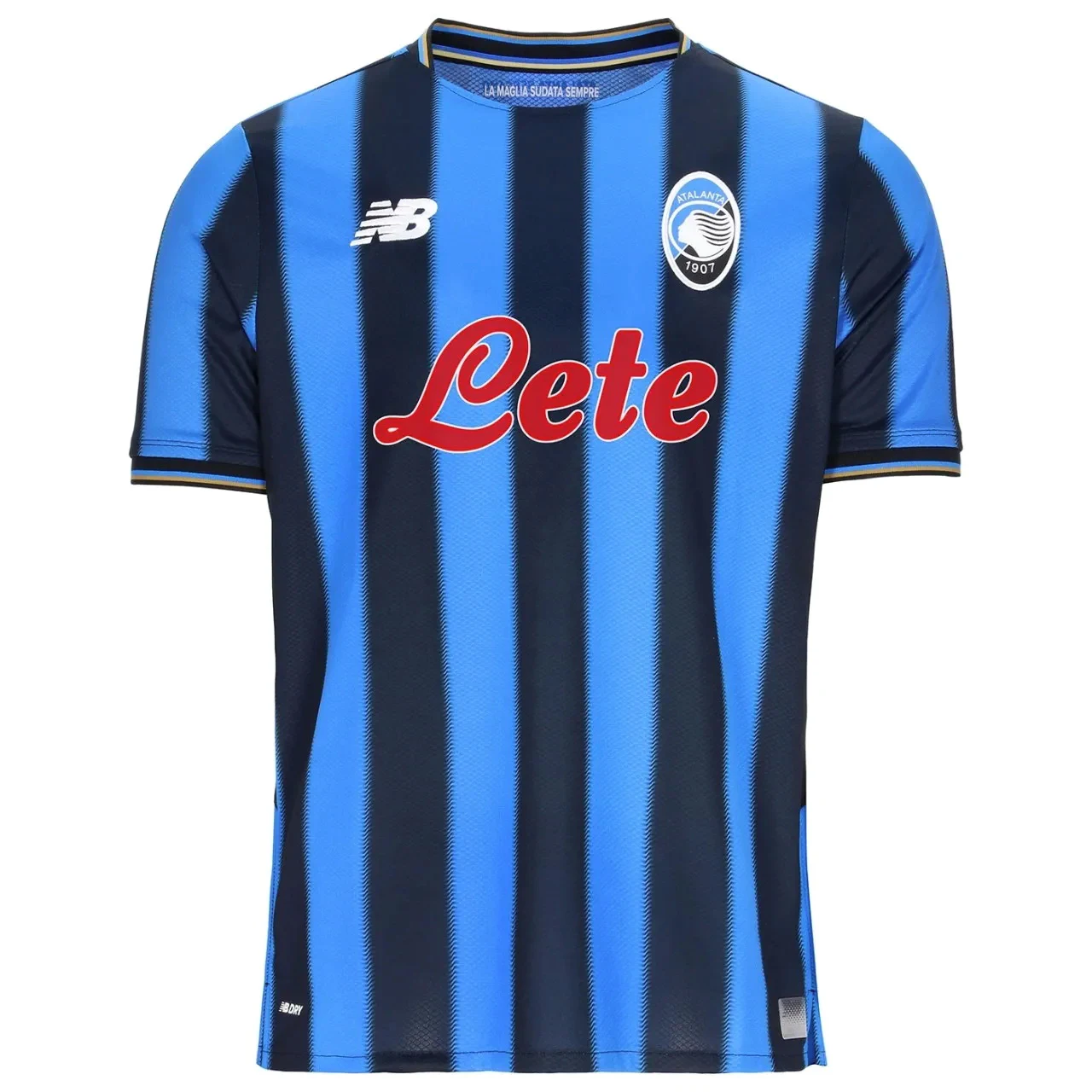 Atalanta BC Camiseta 2025 2026 Casa Azul - Camiseta Serie A Atalanta BC | PTDHMALL