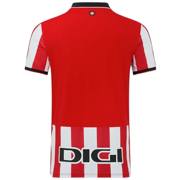 Athletic Bilbao Camiseta 2025 2026 Casa Roja - Camiseta La Liga Athletic Bilbao | PTDHMALL