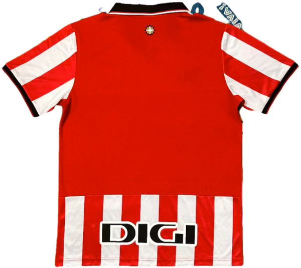 Athletic Bilbao Camiseta 2025 2026 Casa Roja - Camiseta La Liga Athletic Bilbao | PTDHMALL
