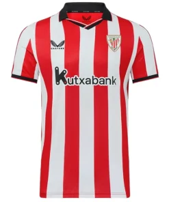 Athletic Bilbao Camiseta 2025 2026 Casa Roja - Camiseta La Liga Athletic Bilbao | PTDHMALL