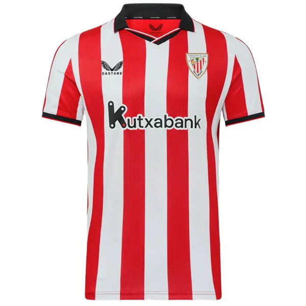 Athletic Bilbao Camiseta 2025 2026 Casa Roja - Camiseta La Liga Athletic Bilbao | PTDHMALL