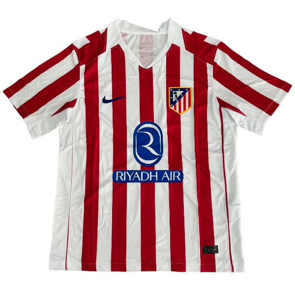 Atlético Madrid Camiseta 2025 2026 Casa Roja - Camiseta Atlético Madrid | PTDHMALL