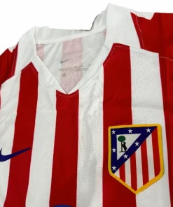 Atlético Madrid Camiseta 2025 2026 Casa Roja - Camiseta Atlético Madrid | PTDHMALL