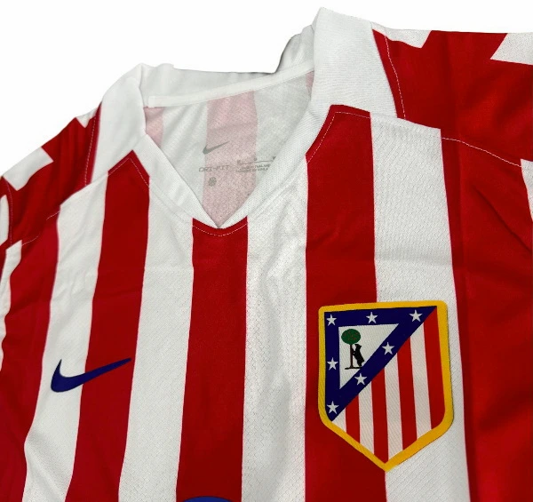 Atlético Madrid Camiseta 2025 2026 Casa Roja - Camiseta Atlético Madrid | PTDHMALL
