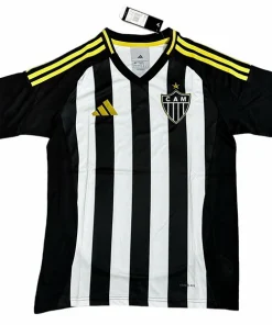 Atlético Mineiro Camiseta 2025 2026 Casa Negra - Camiseta Atlético Mineiro | PTDHMALL