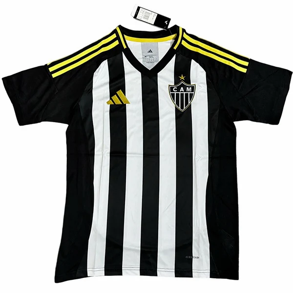 Atlético Mineiro Camiseta 2025 2026 Casa Negra - Camiseta Atlético Mineiro | PTDHMALL