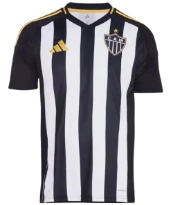 Atlético Mineiro Camiseta 2025 2026 Casa Negra - Camiseta Atlético Mineiro | PTDHMALL