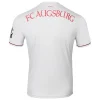 FC Augsburg Camiseta 2024 2025 Casa Blanca - Camiseta Fc Augsburg | PTDHMALL