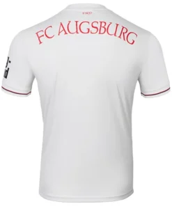 FC Augsburg Camiseta 2024 2025 Casa Blanca - Camiseta Fc Augsburg | PTDHMALL
