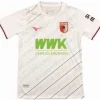 FC Augsburg Camiseta 2024 2025 Casa Blanca - Camiseta Fc Augsburg | PTDHMALL