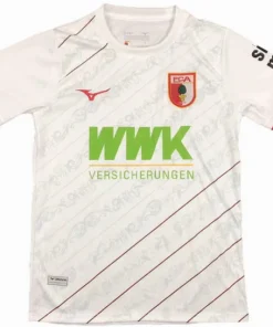 FC Augsburg Camiseta 2024 2025 Casa Blanca - Camiseta Fc Augsburg | PTDHMALL