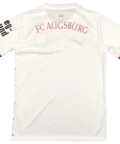 FC Augsburg Camiseta 2024 2025 Casa Blanca - Camiseta Fc Augsburg | PTDHMALL